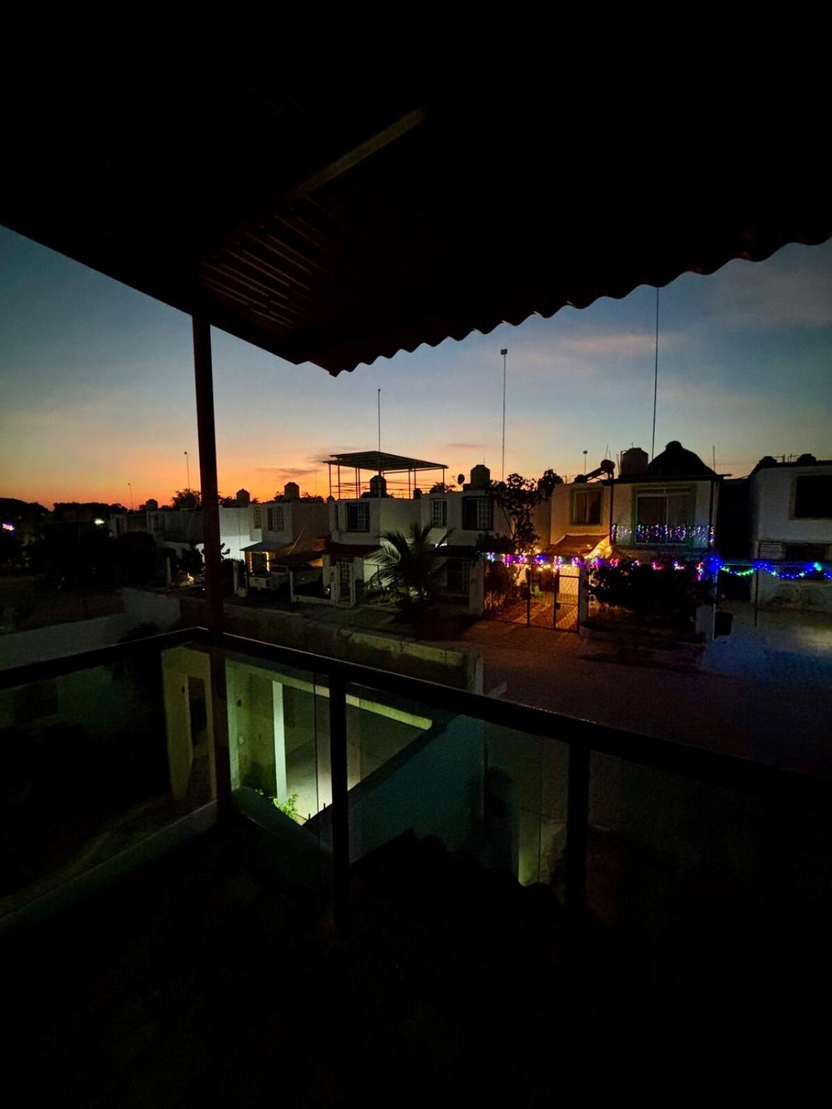 La Casa De Yaya Villa Puerto Escondido  Exterior foto