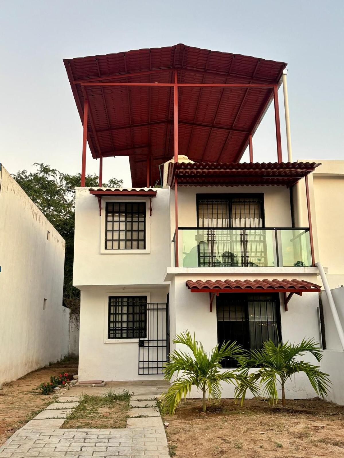 La Casa De Yaya Villa Puerto Escondido  Exterior foto